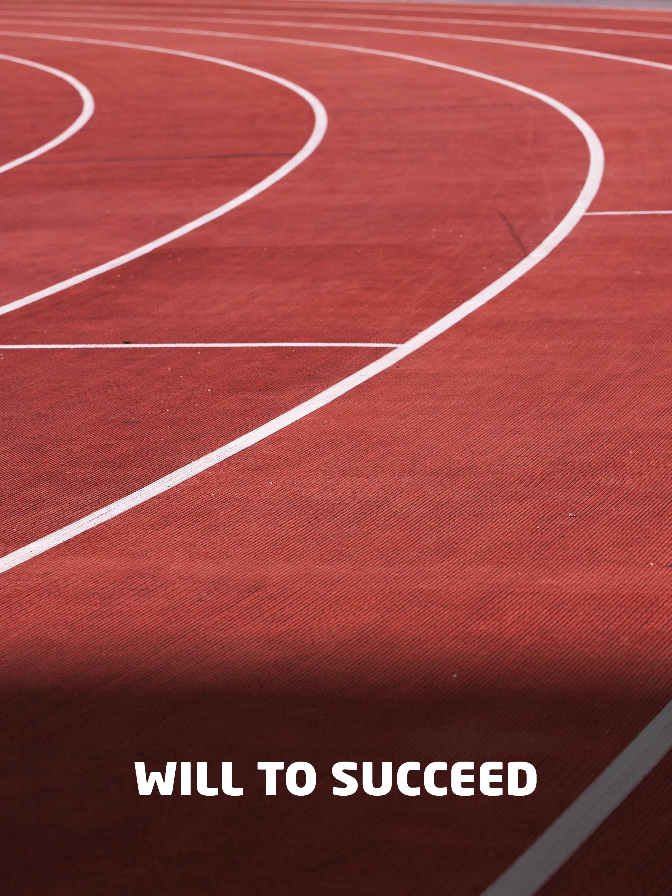 Will to Succeed